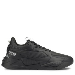 Puma Rs-Z Leather Sneakers Μαύρο